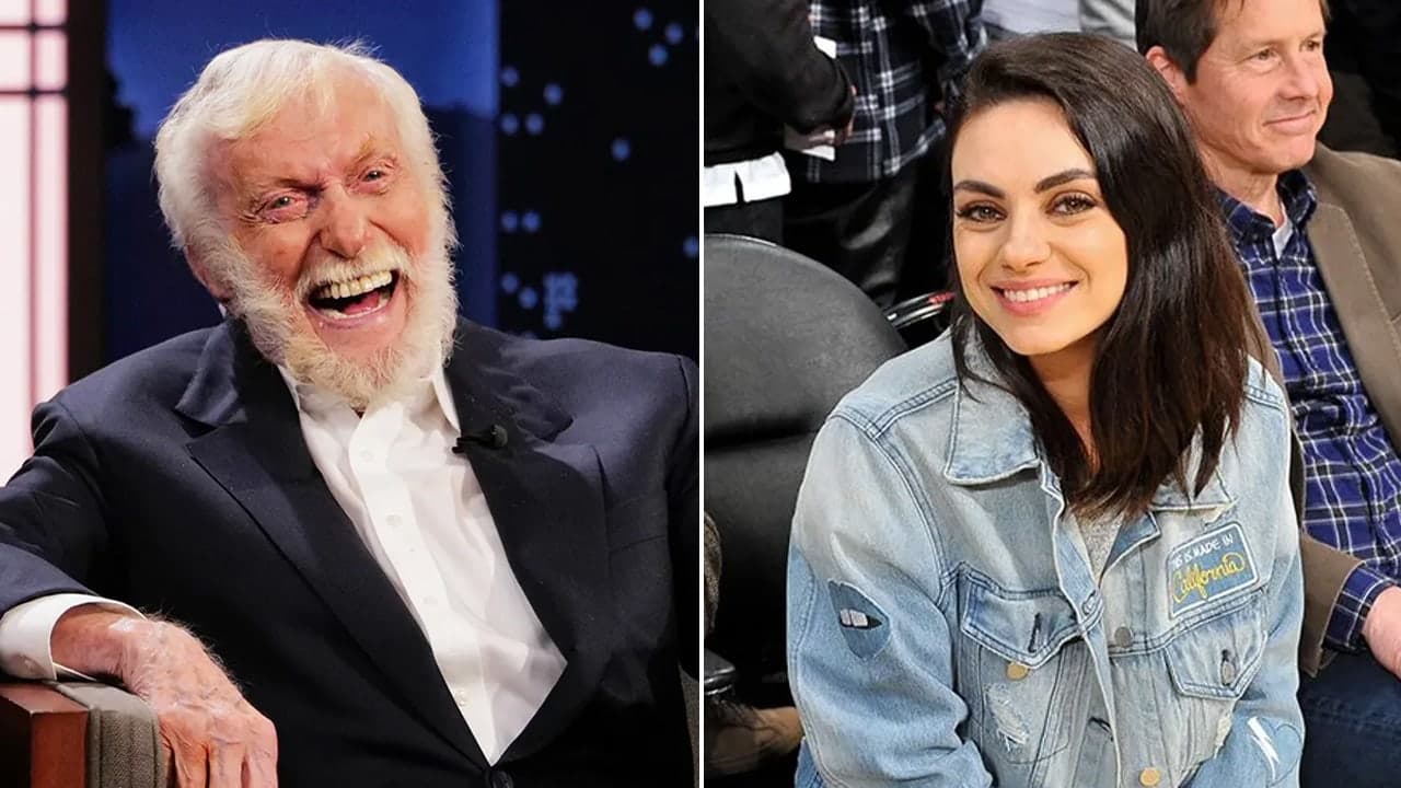Fox News Entertainment Newsletter: Dick Van Dyke's secrets to a long life, Mila Kunis is head of her HOA