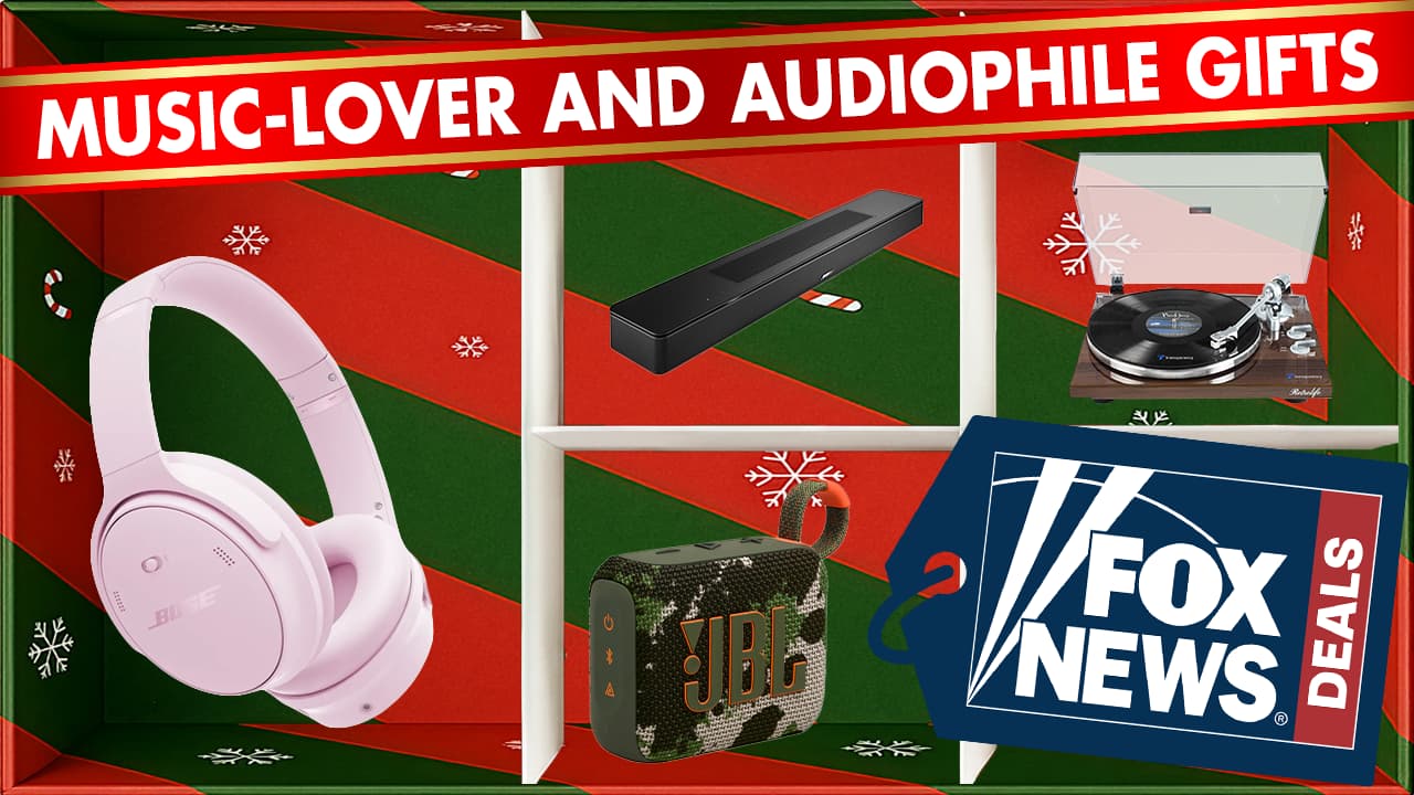Gifts every music lover, audiophile and vinyl fan will actually want