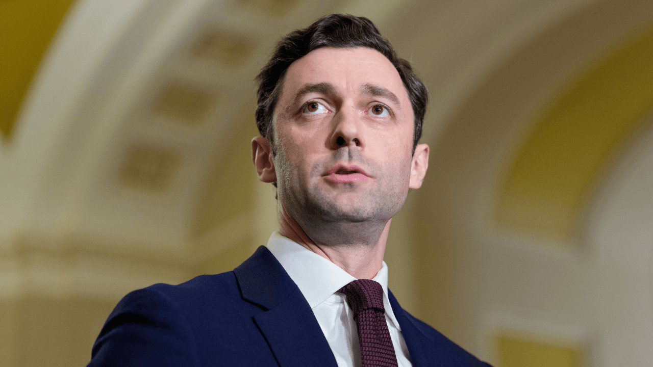Poll: Ossoff Leads Collins by 13 Points in Georgia