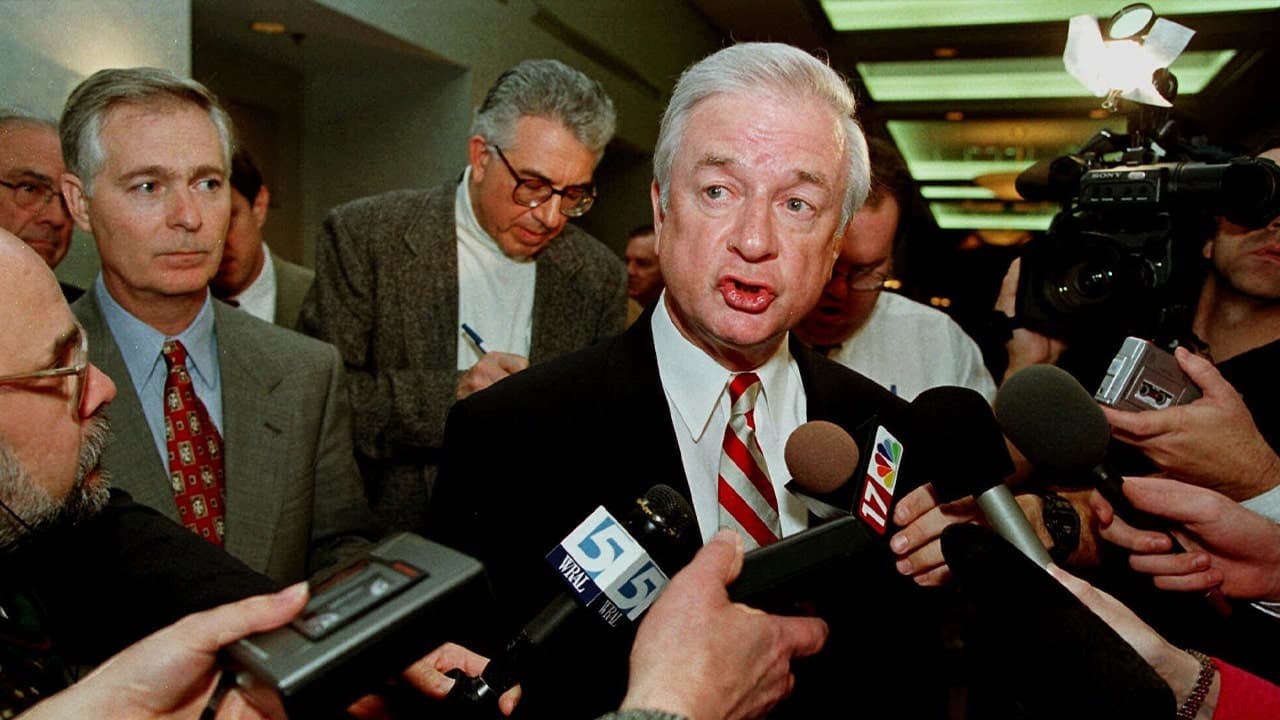 North Carolina's longest-serving governor dies at 88 after serving 4 terms in office
