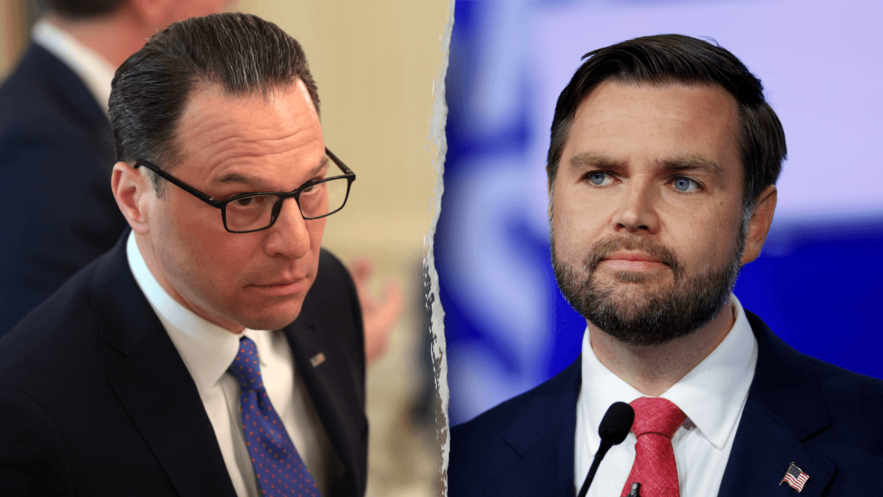 2028 lines being drawn among conservatives as two top names emerge among AmericaFest activists