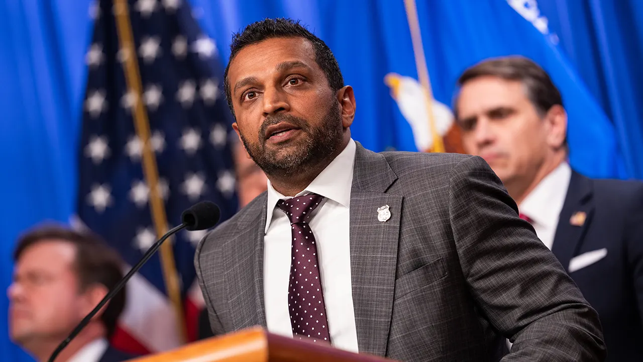 Documents show Jack Smith subpoenaed more than two years of Kash Patel phone toll records, with court gag orders