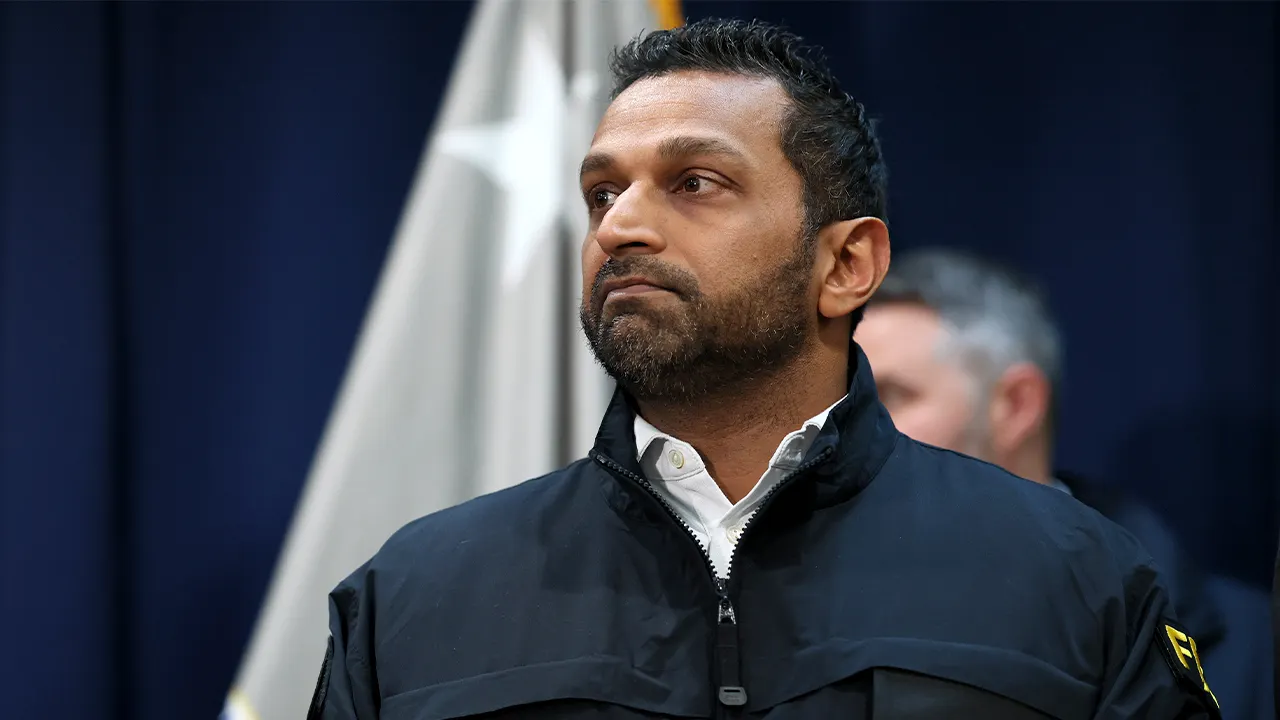 FBI Director Kash Patel files $250 million defamation lawsuit against The Atlantic after magazine reports alleged excessive drinking and internal personnel actions