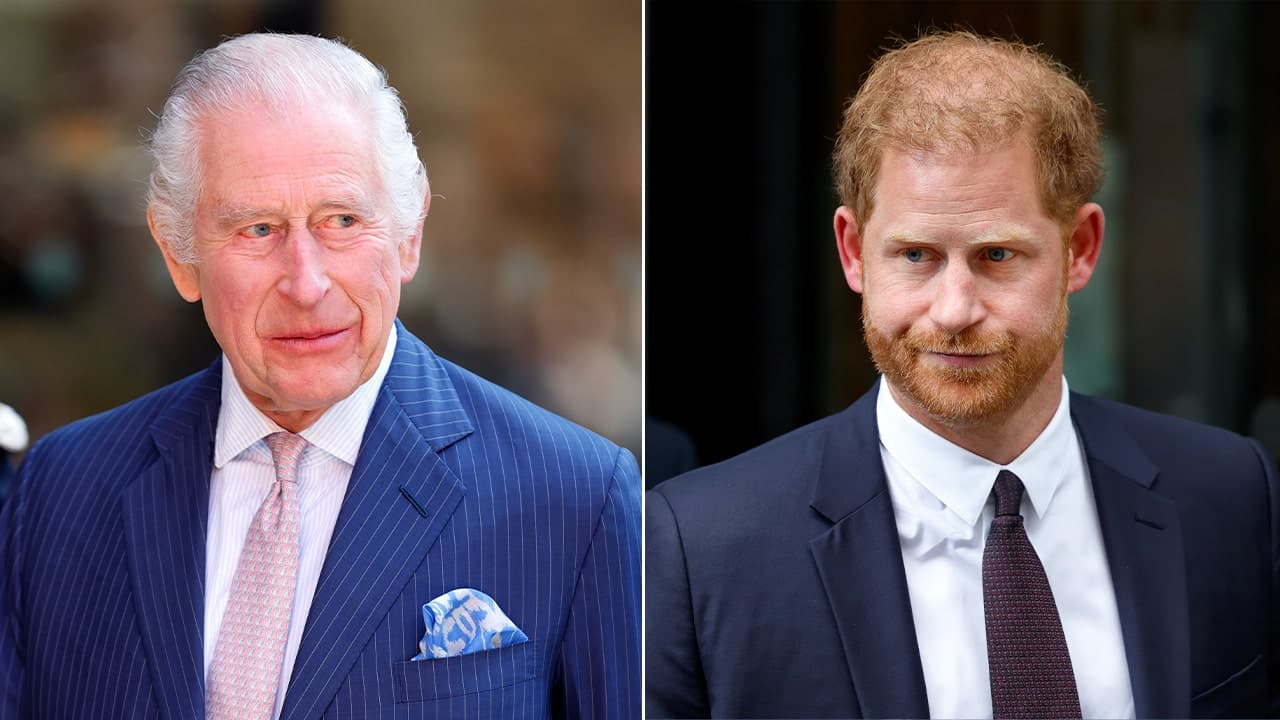 King Charles keeps ‘door open’ for Prince Harry as cancer battle continues into third year: expert
