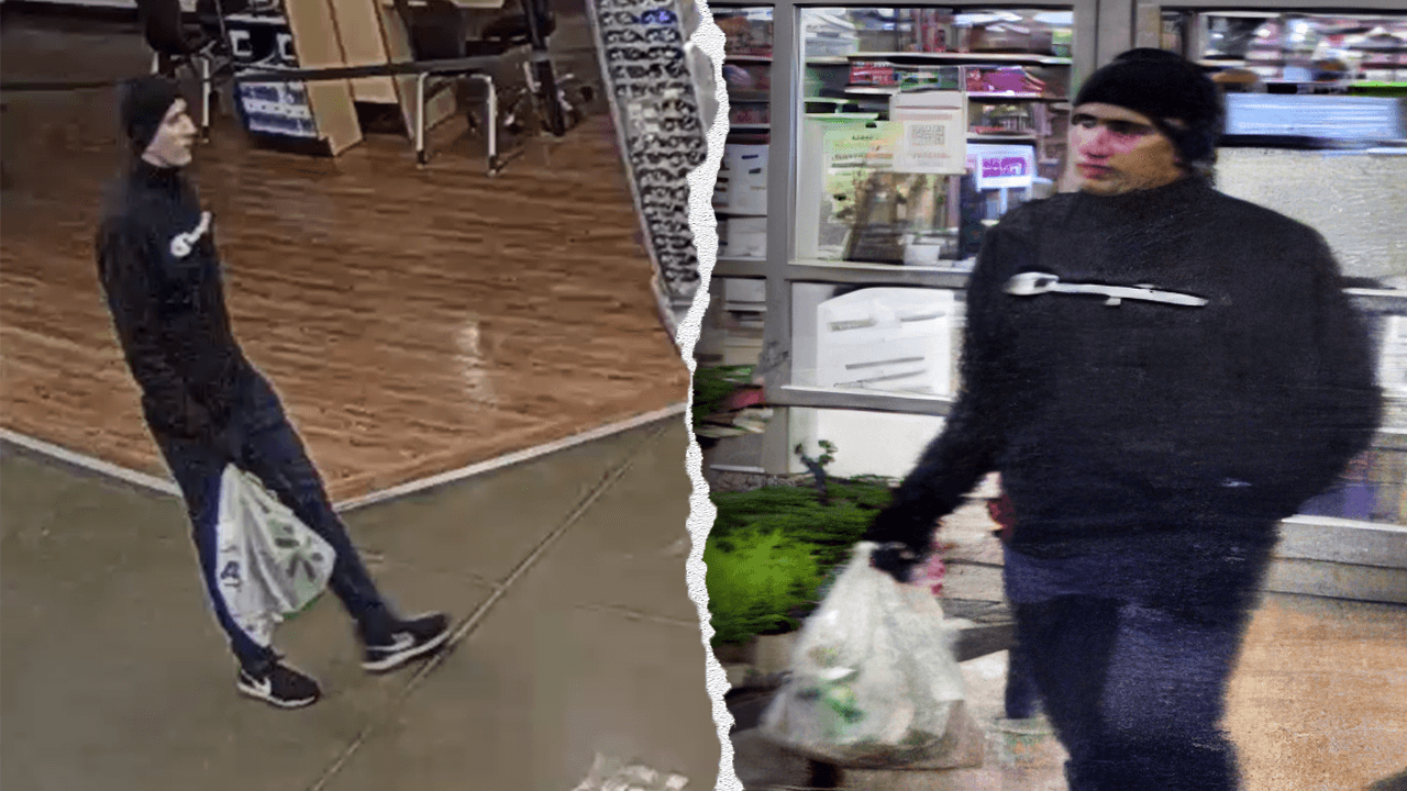 Unseen Walmart video shows Bryan Kohberger acting differently after Idaho student murders