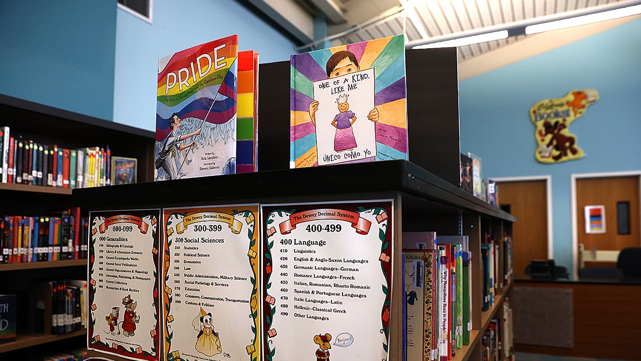 Massachusetts lawmakers push new rules that limit ability to challenge explicit library books, critics say