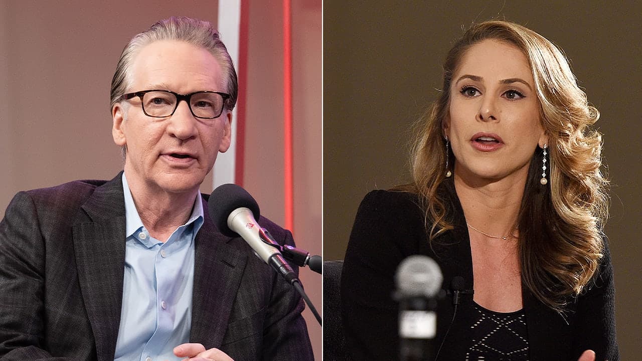 Bill Maher clashes with progressive commentator over Israel's war in Gaza