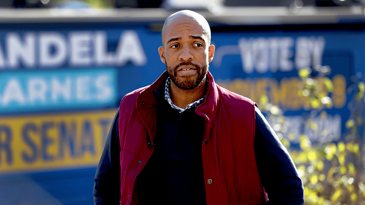 Mandela Barnes jumps into Wisconsin governor race — but baggage from his 2022 Senate bid follows