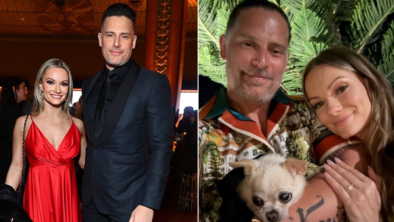 Joe Manganiello ditches Hollywood for Pittsburgh hometown with fiancée after 20 years in LA