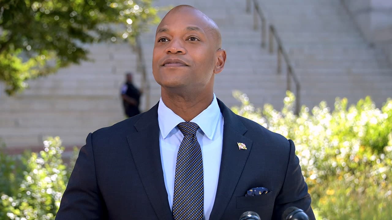 Maryland to study slavery reparations after lawmakers override Dem governor's veto