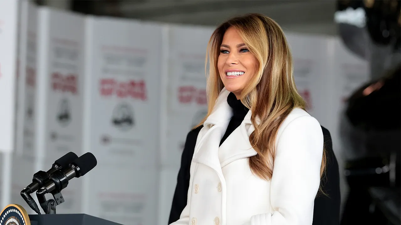 Melania Trump's longtime makeup artist says she was canceled for working with first family