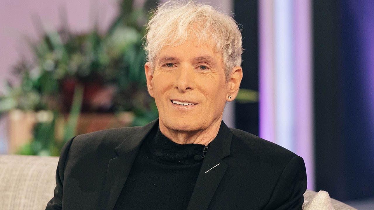Michael Bolton in 'very good health' as daughters share positive update on brain cancer battle