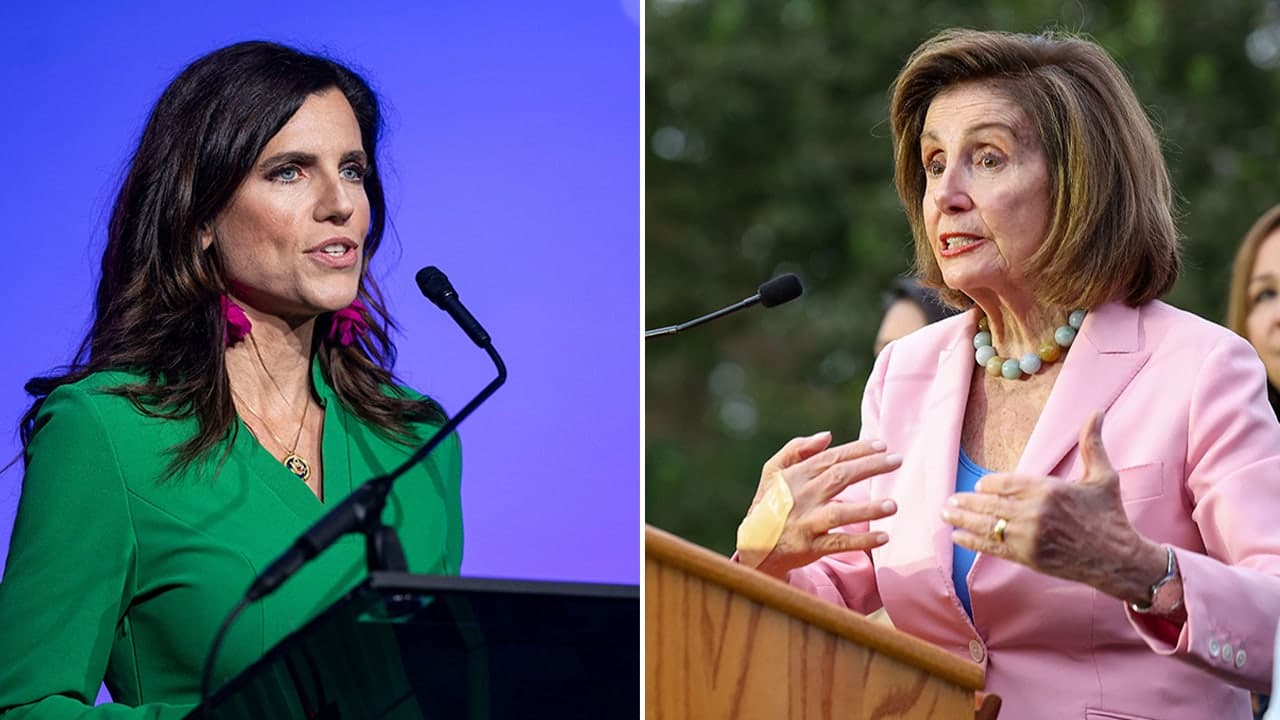 Nancy Mace claims Nancy Pelosi 'was a more effective House speaker than any Republican this century'