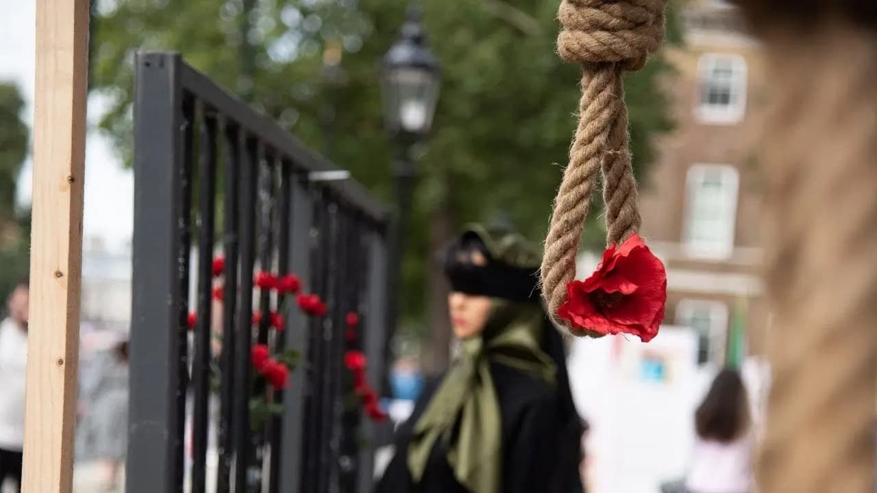 Iran's Surge in Executions Amid Internet Blackouts