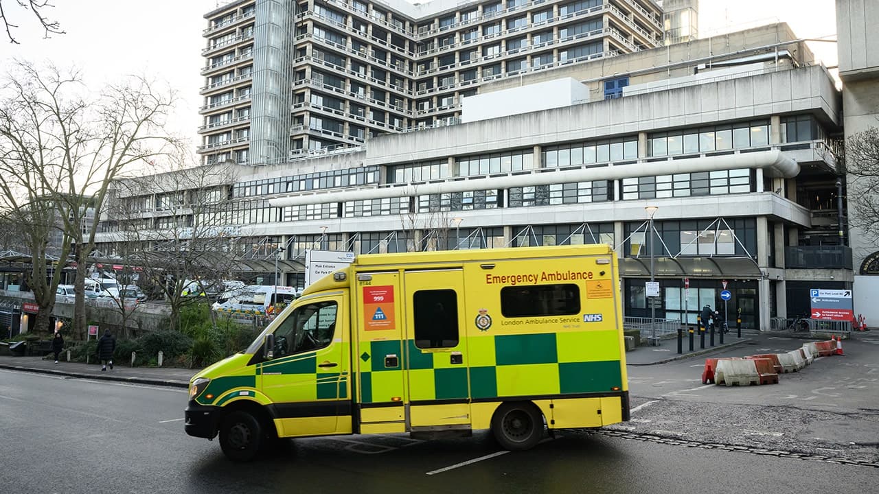 Washington Post rips UK health system as NHS pleads with Brits to avoid hospitals