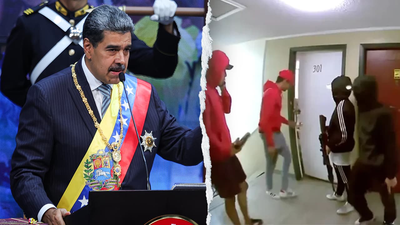 Violent retaliation against US citizens possible in Venezuela conflict, expert warns