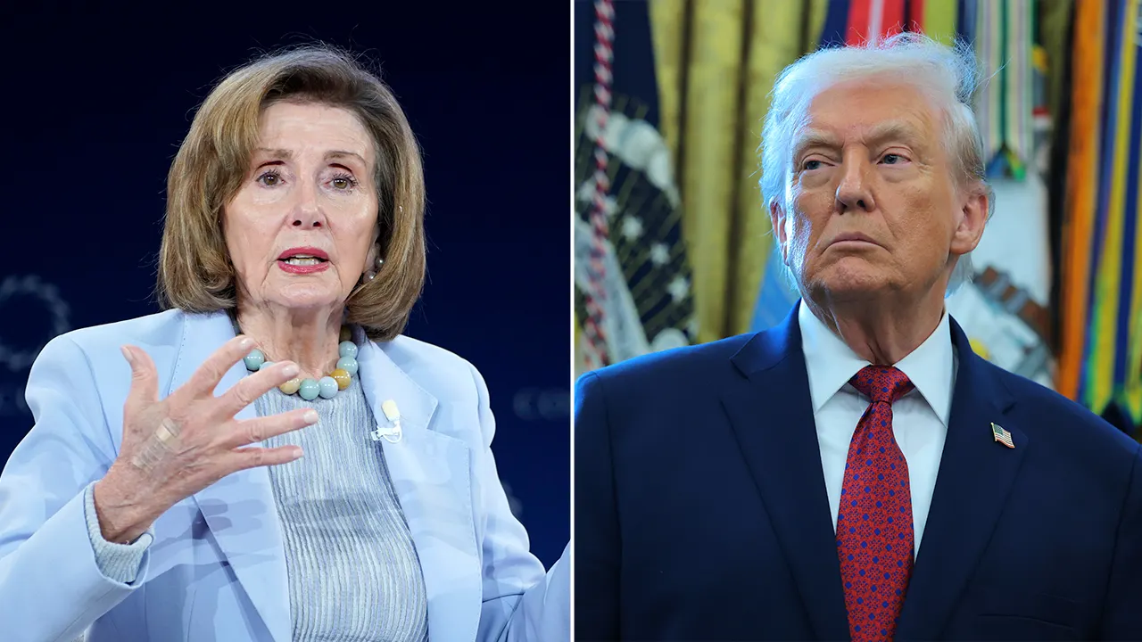 Pelosi Declines to Say Whether Democrats Would Seek Impeachment of Trump If They Retake Congress, Says Decision Is for a New Congress