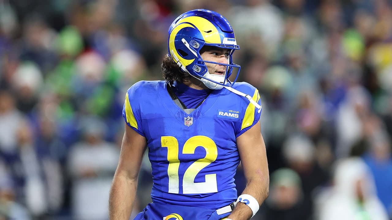 Rams star Puka Nacua fined by NFL after renewed referee criticism and close loss to Seahawks