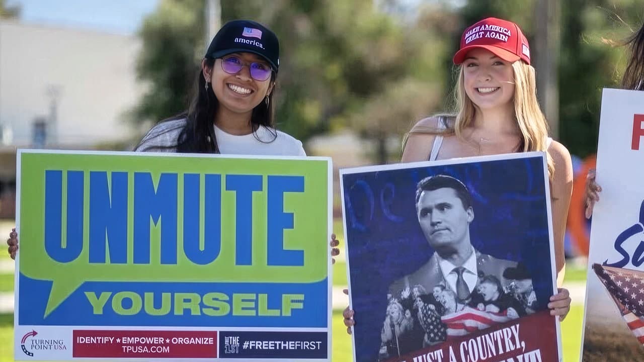 Turning Point chapter head rips Christian school for banning political groups after org forced underground