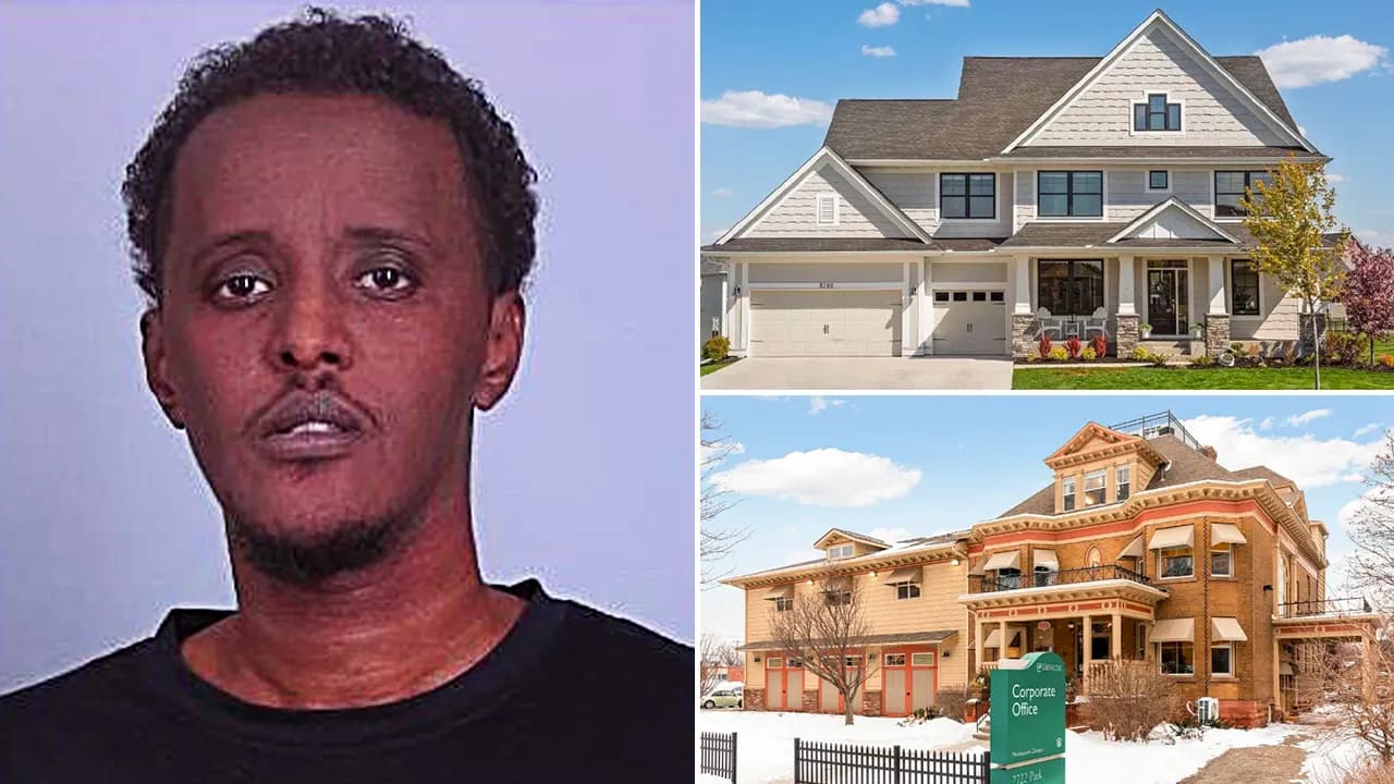 SEE IT: Feeding Our Future fraudsters bought mansions and Mercedes with $250M in stolen meal funds