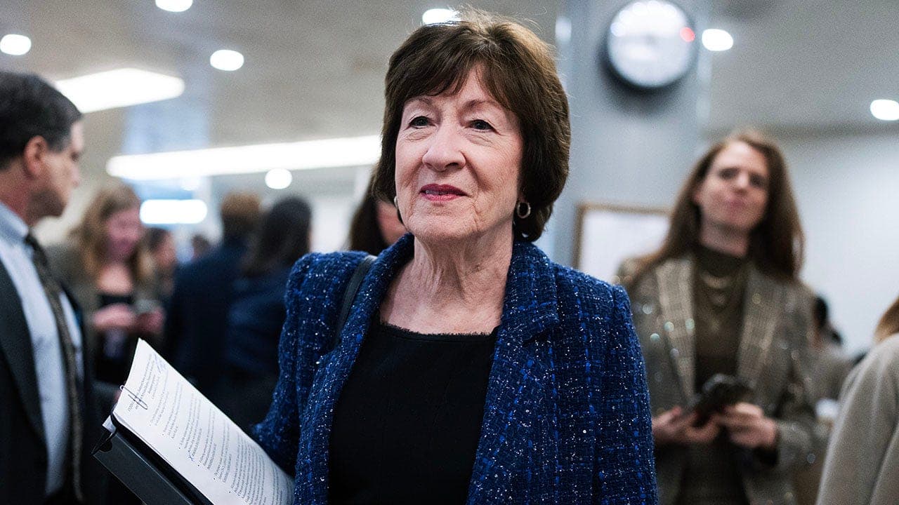 Sen. Susan Collins and Pentagon Funding Strategy