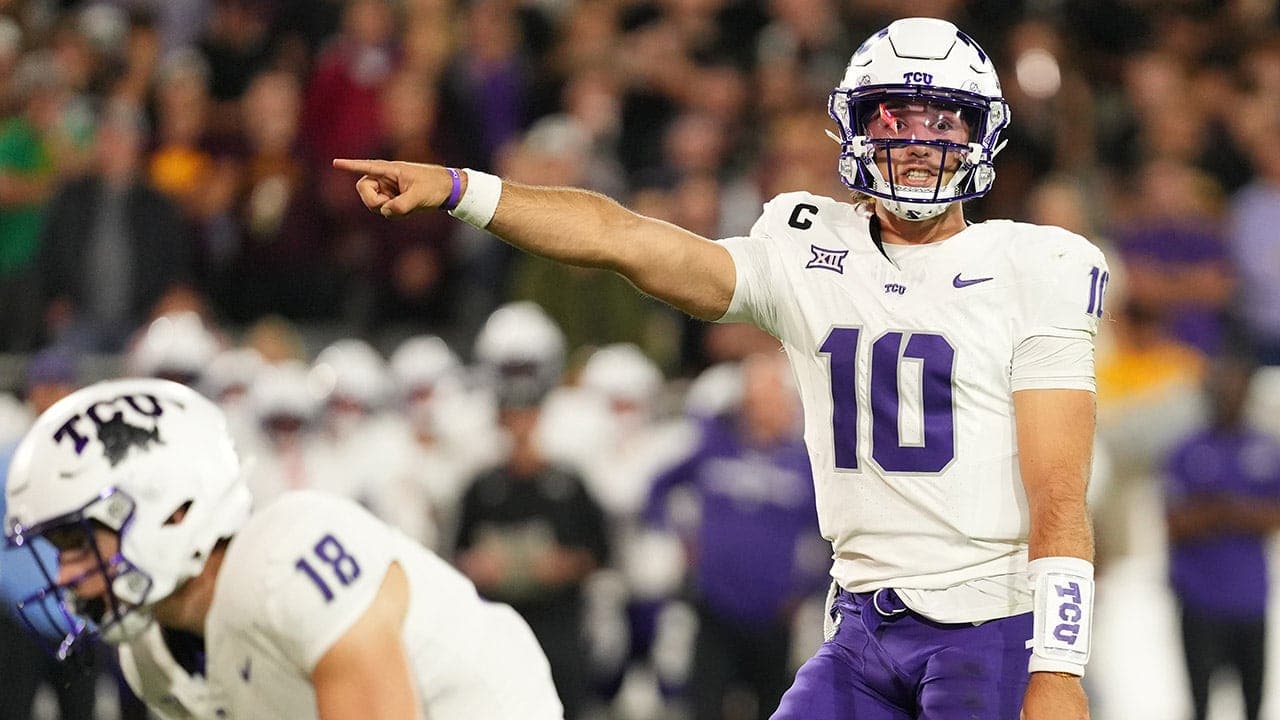 College football star to enter transfer portal, skip team's bowl game