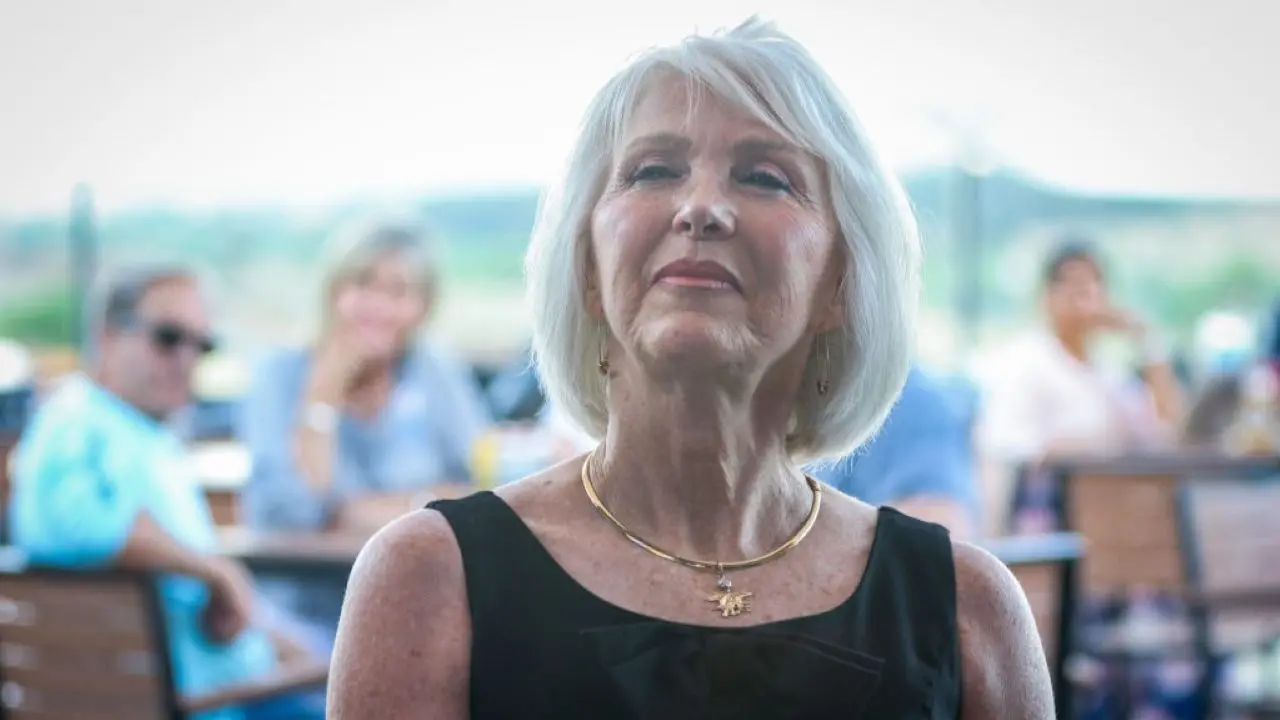 Trump Renewed Calls to Free Tina Peters as Colorado Governor Weighs Clemency
