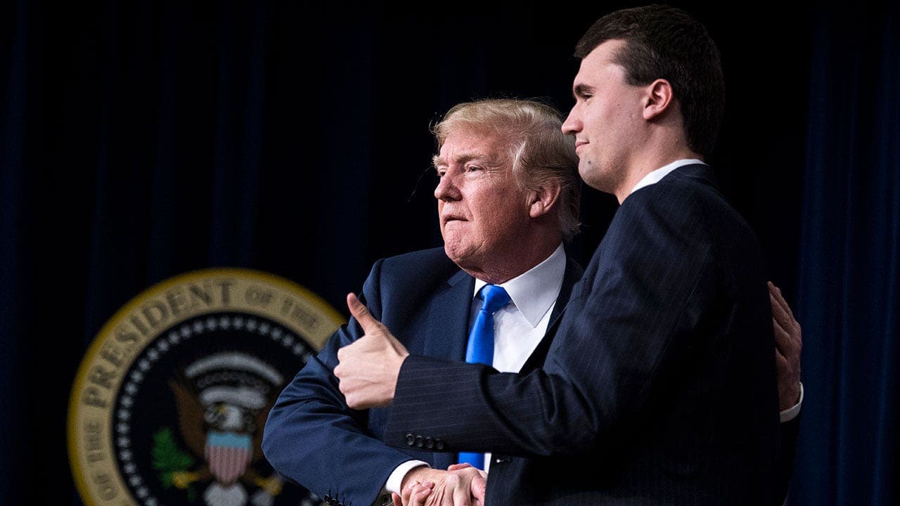 DAVID MARCUS: At AmericaFest, two legacies hang in the balance, Charlie Kirk’s and Donald Trump’s