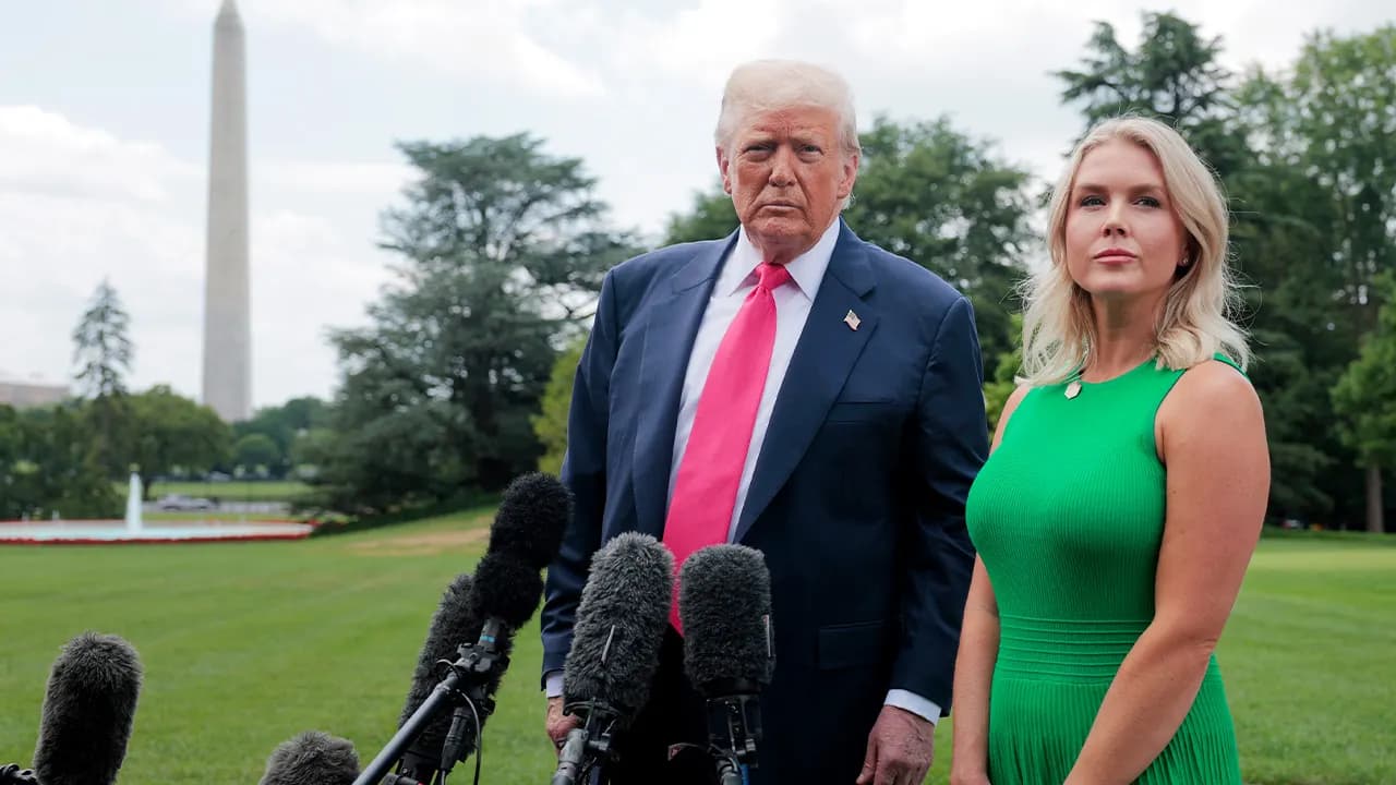 Trump torches Biden’s press record — opens floodgates of media access in first year back
