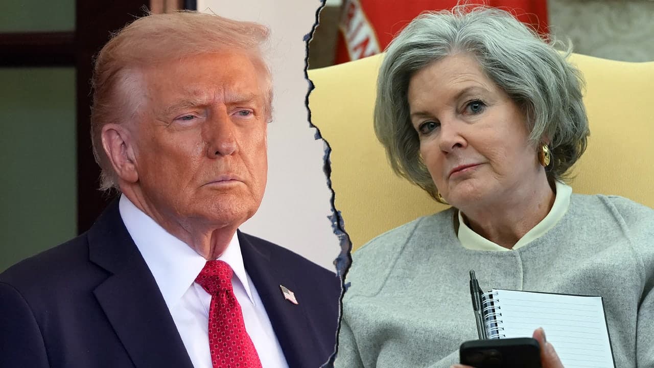 Trump brushes off Wiles’ ‘alcoholic’s personality’ nick as allies torch Vanity Fair piece