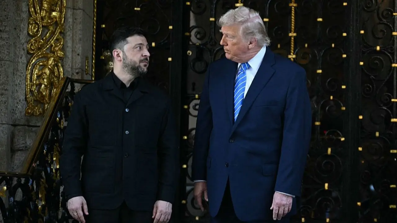 Marjorie Taylor Greene criticizes Trump's meetings with Zelenskyy, Netanyahu: 'Can we just do America?'