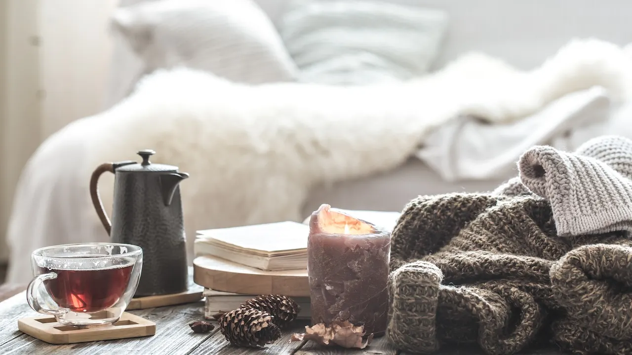 11 simple upgrades to get your home winter-ready – shop throws, rugs, diffusers and more