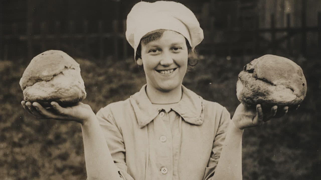 Americans turned Christmas dinner into patriotic duty during WWI with wartime recipes