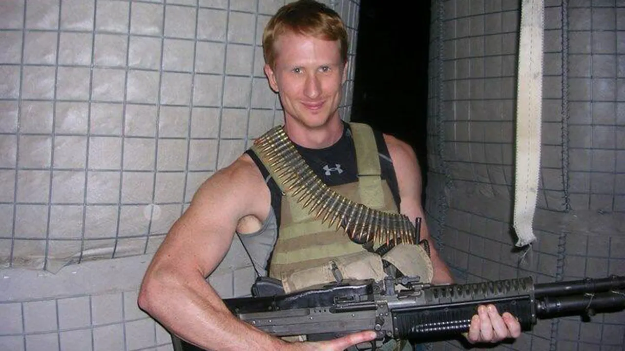 Navy vet who beat CNN in defamation trial teams up with 'American Sniper' co-author for upcoming spy memoir