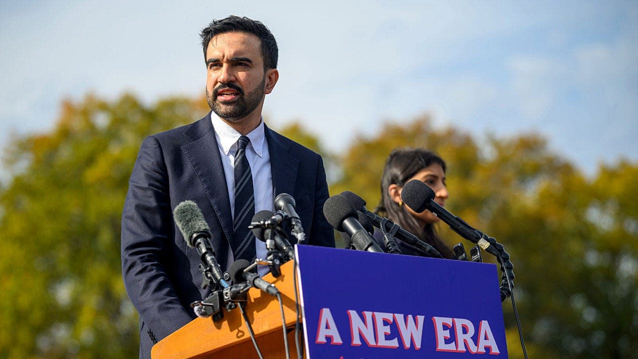 Fox News opinion criticizes Mayor Zohran Mamdani’s response to alleged New York City terror plot during his first 100 days