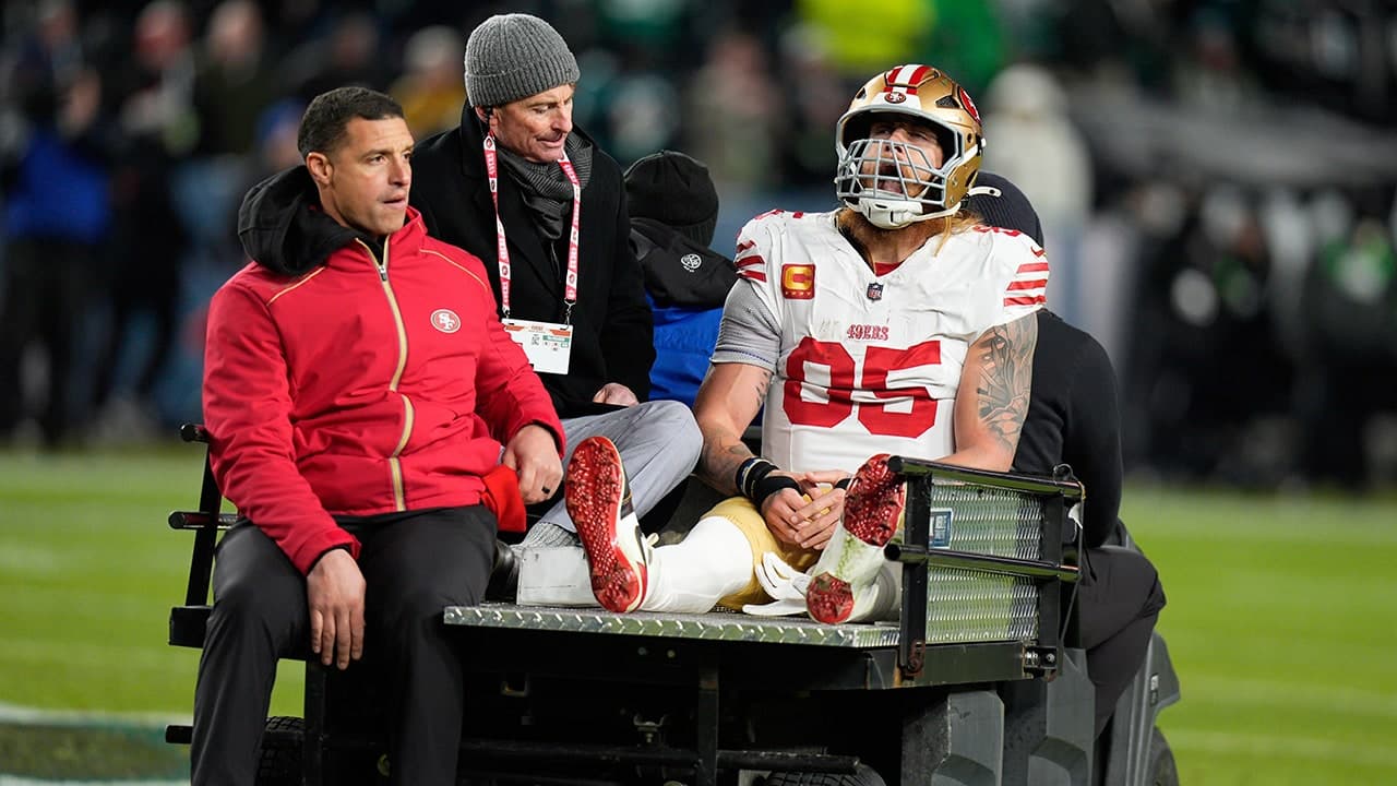 George Kittle Criticizes NFL Over Grass Fields
