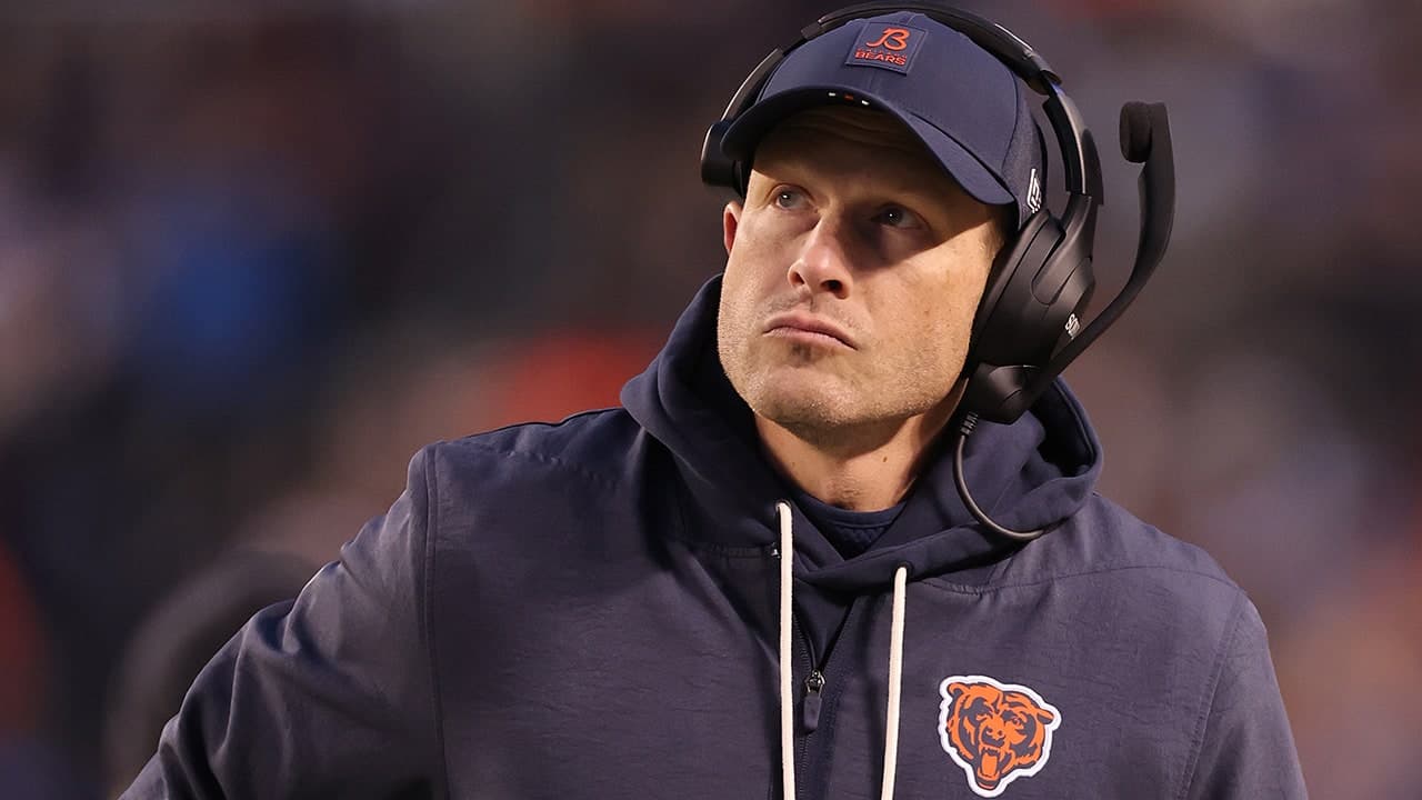 Bears' Ben Johnson pours gasoline on Packers rivalry: 'I just don't like that team'