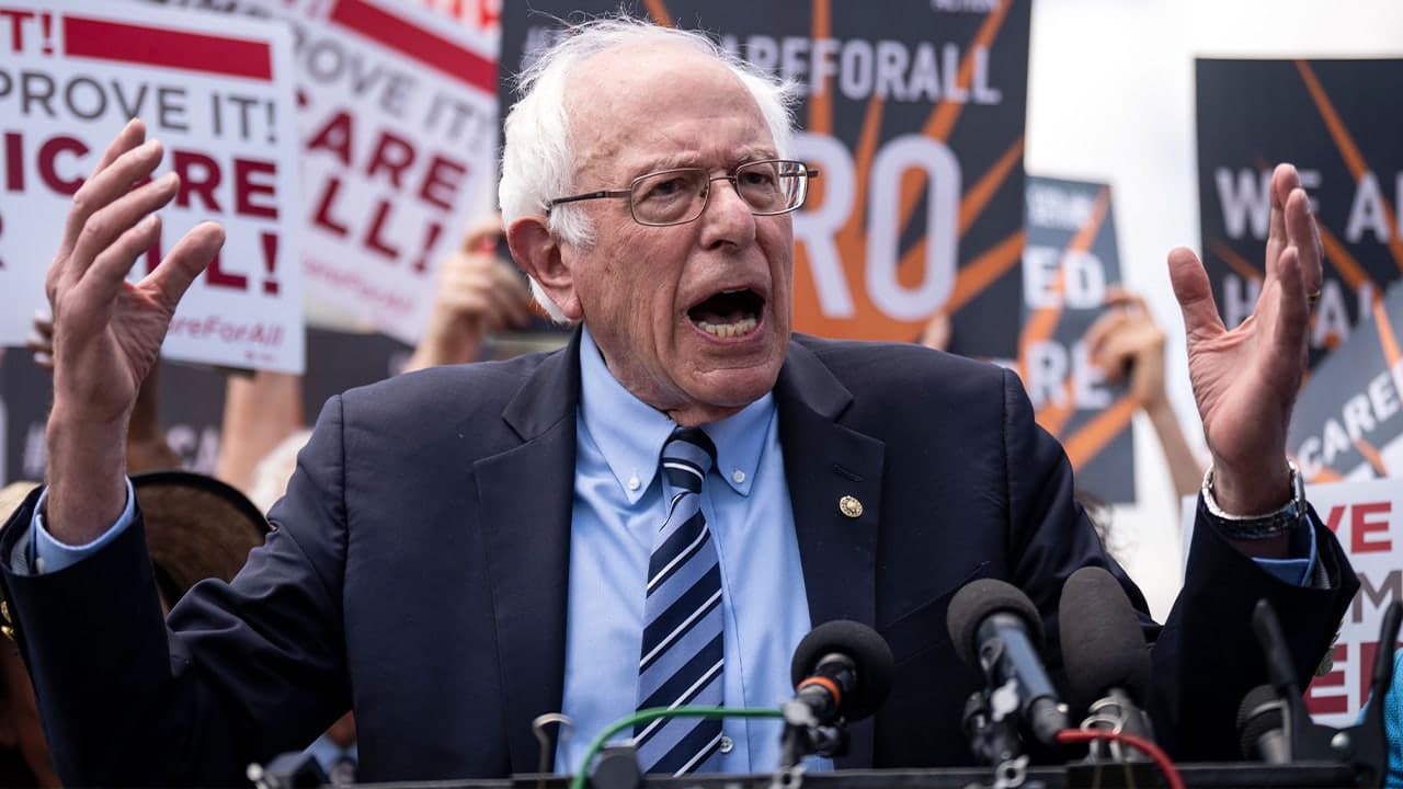 Jonathan Turley: Sanders and Khanna Propose 5% Billionaire Wealth Tax; Raises Constitutional and Economic Concerns
