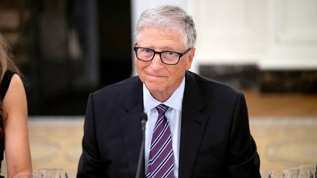 House Oversight Interviews Bill Gates on Epstein Ties
