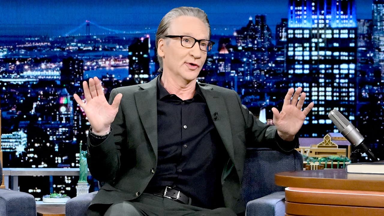 Bill Maher argues society must accept that flawed individuals can do good amid Cesar Chavez sexual-abuse allegations and California name removals