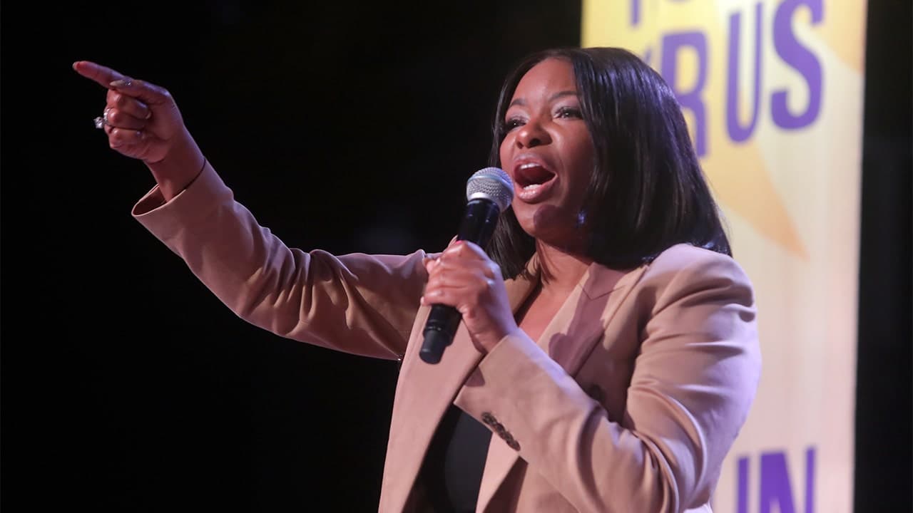Jasmine Crockett hits back at liberal critics of her Senate bid, suggests they might be getting paid