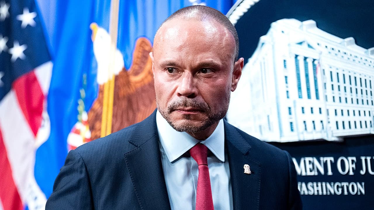 Bongino warns Trump won’t 'back down' from cartels under new 'Donroe Doctrine'