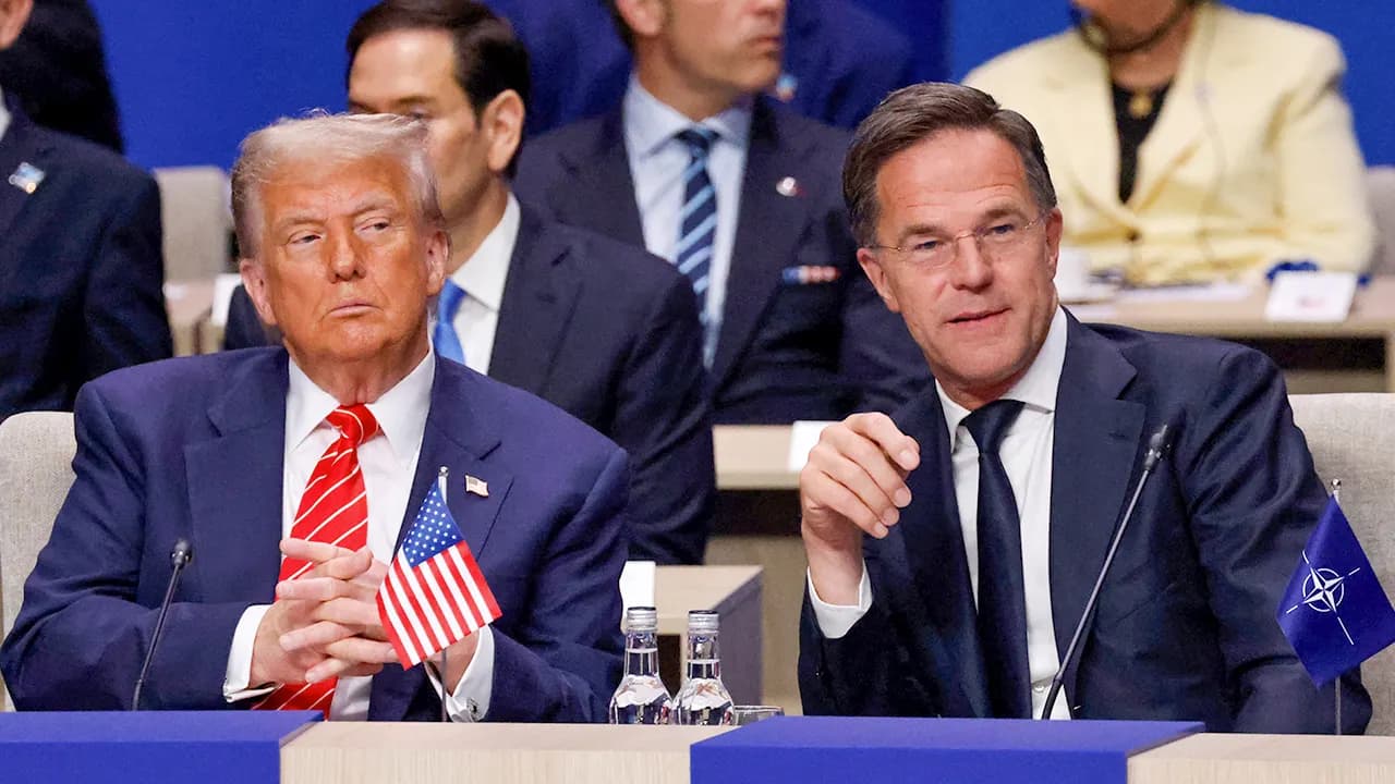 Most Americans Still Support NATO, Poll Finds
