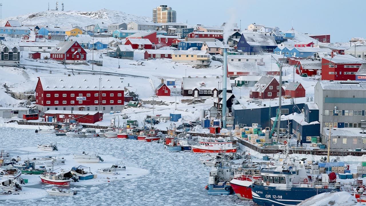White House says 'range of options,' including US military, on table as Trump renews push to acquire Greenland
