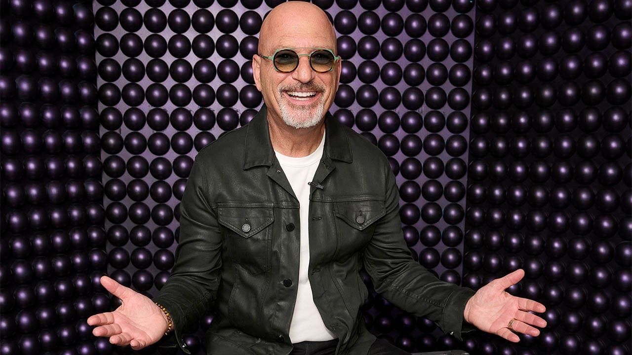 Howie Mandel exposes the biggest mistake rising stars make with their money
