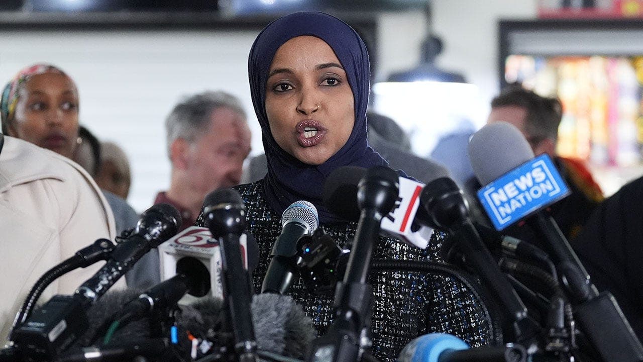 Rep. Ilhan Omar Amends Financial Disclosure; Republican Leaders Say Revision Raises Further Questions and Call for Ethics Investigations