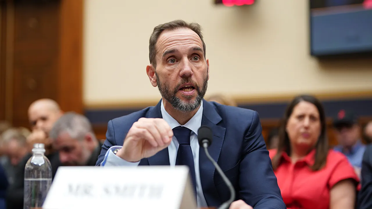 Top 5 moments from Jack Smith's testimony on Capitol Hill