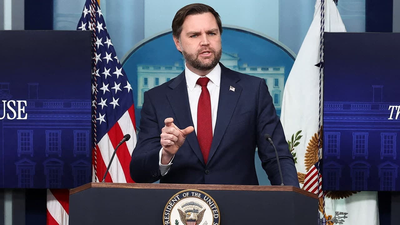 Vance Responds After FBI Disrupts Alleged White House Plot