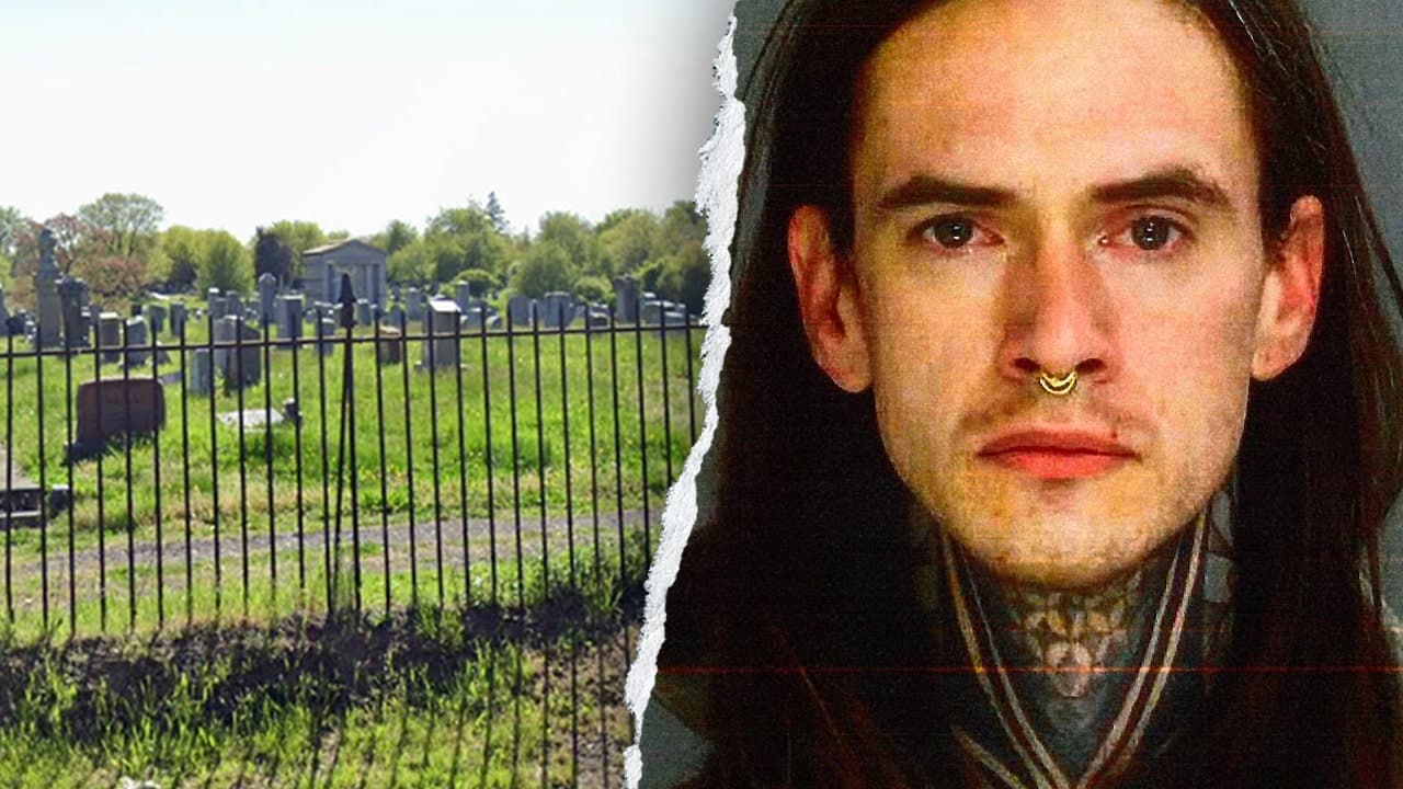 Jonathan Gerlach appears in Delaware County court after authorities recover more than 100 sets of human remains linked to cemetery thefts