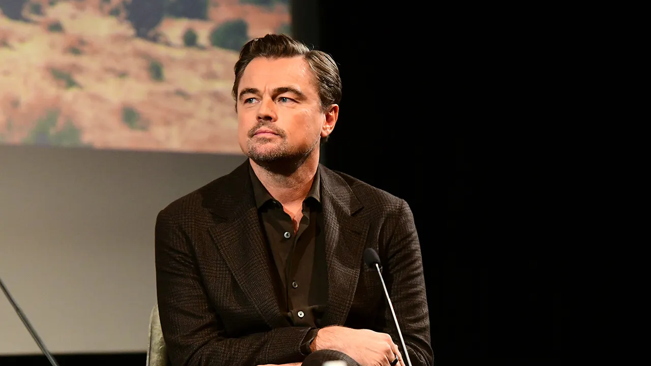 DiCaprio accepts Palm Springs film award remotely due to Venezuela strike travel restrictions